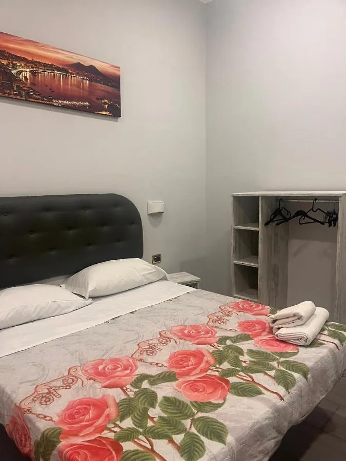Bed & Breakfast Ania Hotels Naples Italy