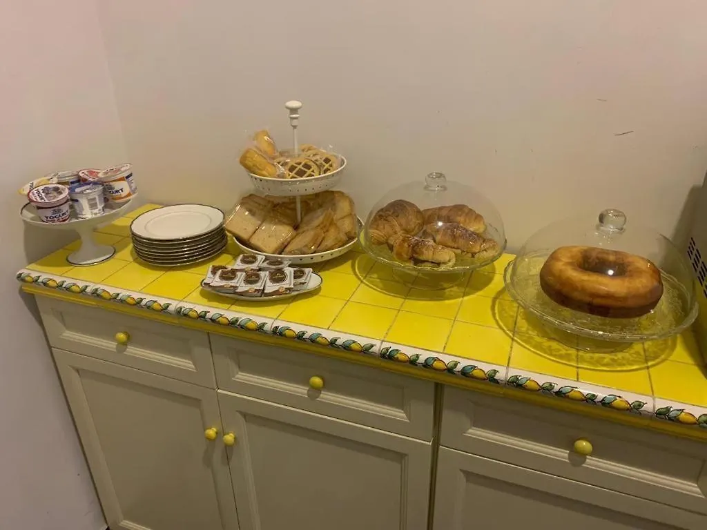 Bed & Breakfast Ania Hotels Naples