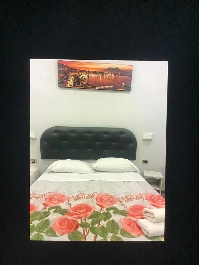 Ania Hotels Napoli Oda ve Kahvaltı