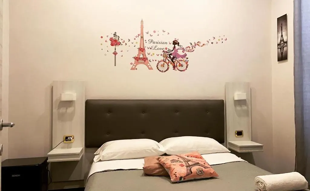 Ania Hotels Napoli İtalya