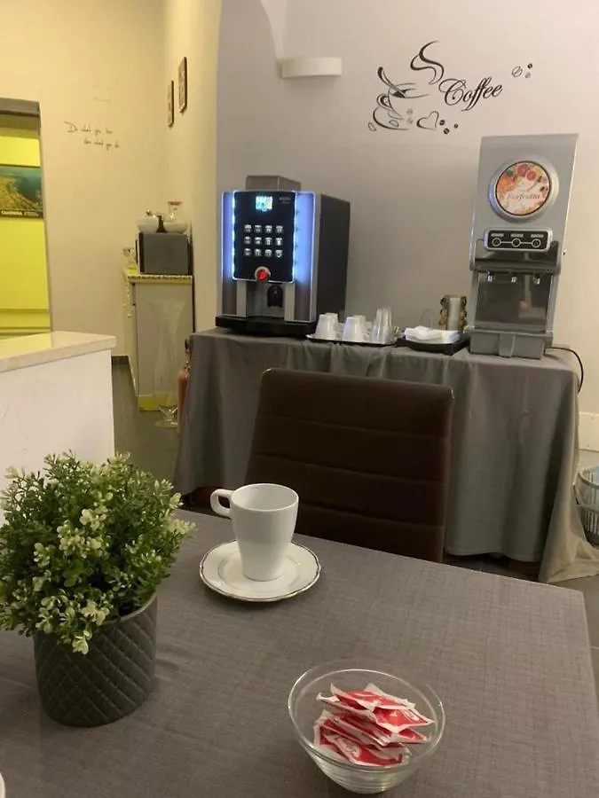 Ania Hotels Napoli